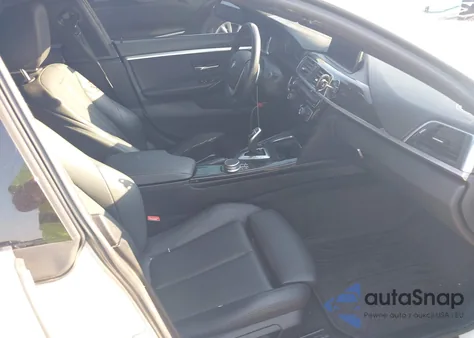 2020 BMW 430I Gran Coupe z USA, uszkodzony, nr VIN WBA4J1C00LCE07853